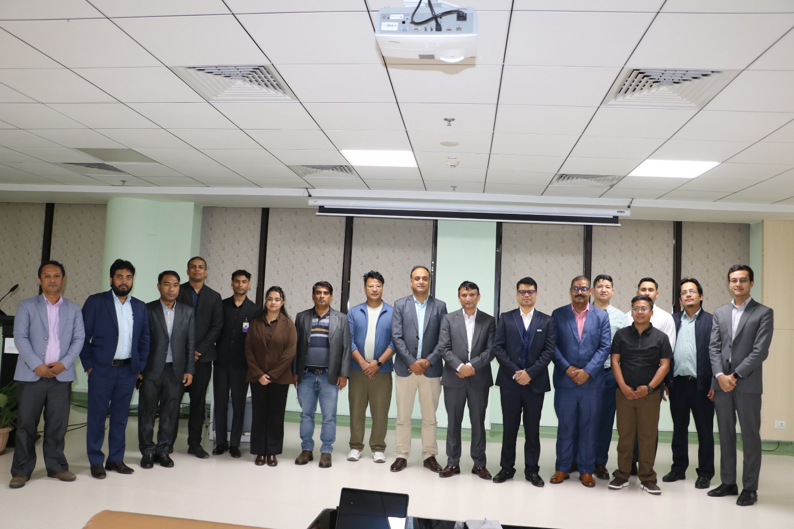 Nepal Mediciti Puts Nepal on the Global Digital Health Map, Launches CHiME Nepal Community